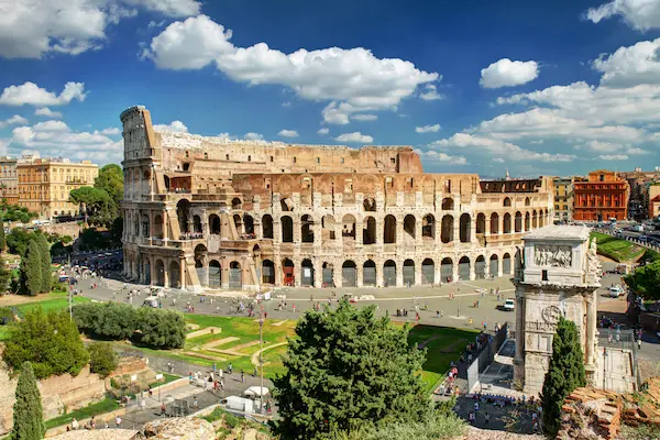 Colosseum, Rom