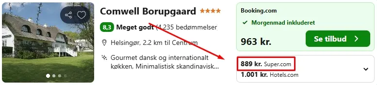 Comwell-Borupgaard-1