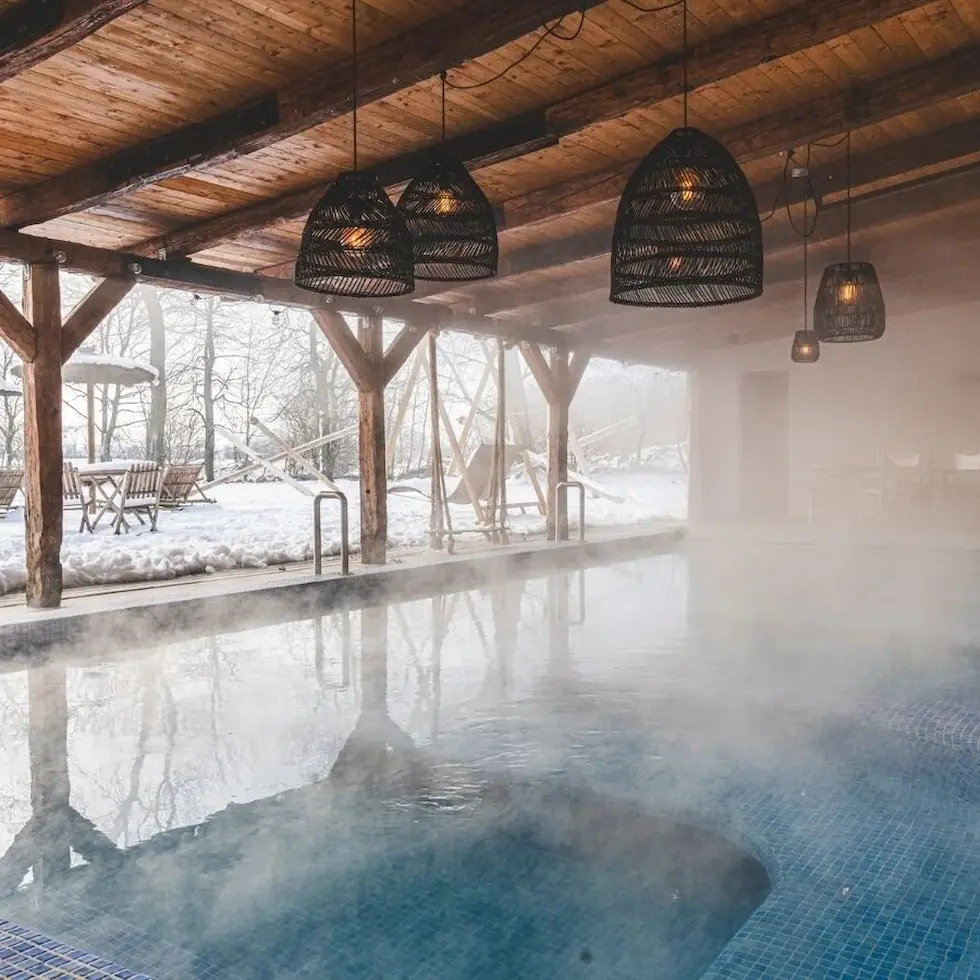 Wellnessophold i Sverige