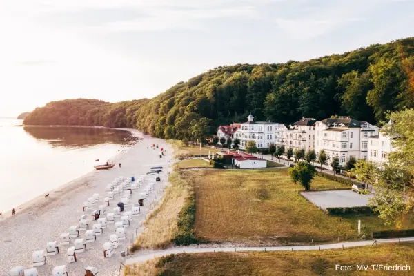 Fischerstrand, Binz, Rügen