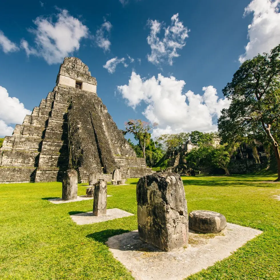 Billige fly til Guatemala