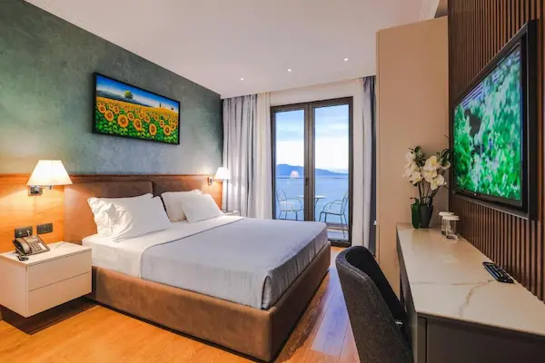 Hotelværelse