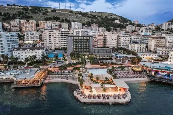 Hotellet