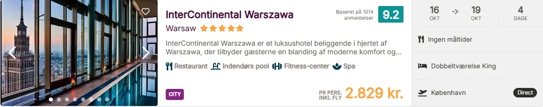 Intercontinental-Warszawa