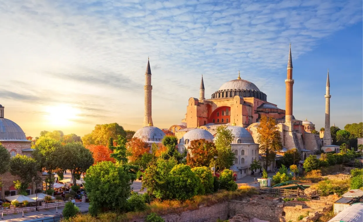 Hvor skal man bo i Istanbul, En guide til de bedste steder at bo i Istanbul