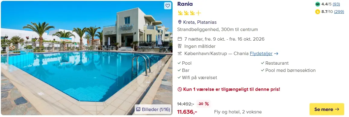 Kreta-Rania