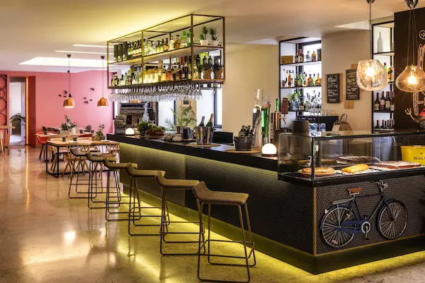 Vinsmagning i Porto Lobby