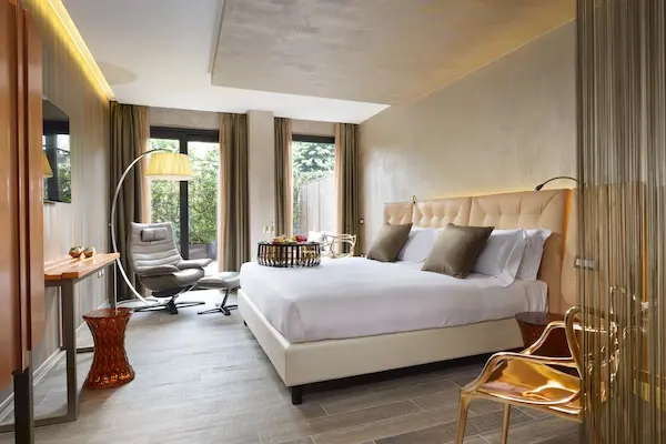 Hotelværelse