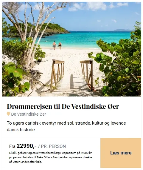 Pakkerejse-De-Vestindiske-Oeer