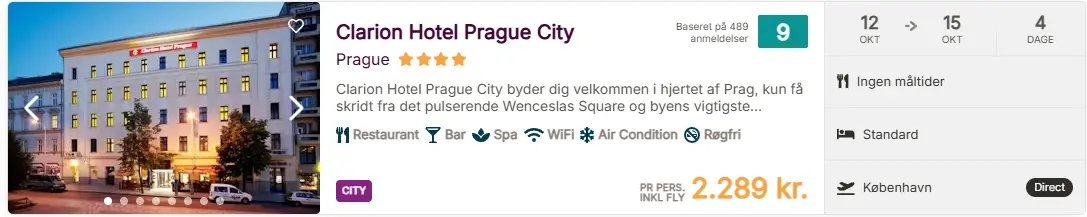 Pakkerejse-Prag-CPH