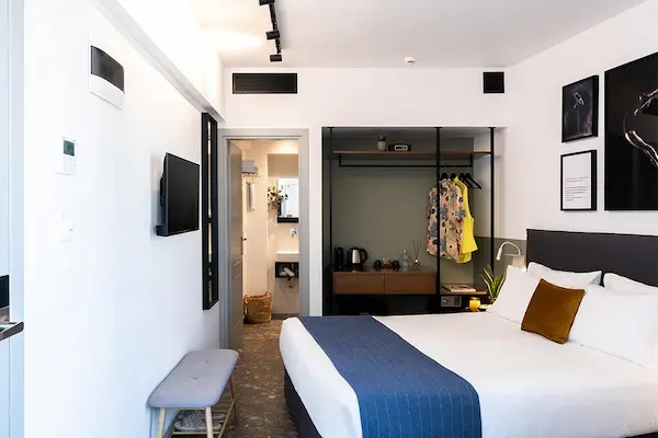 Hotelværelse