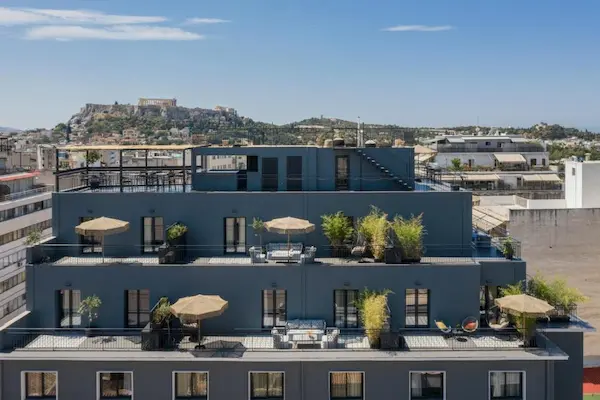 Rooftopudsigt