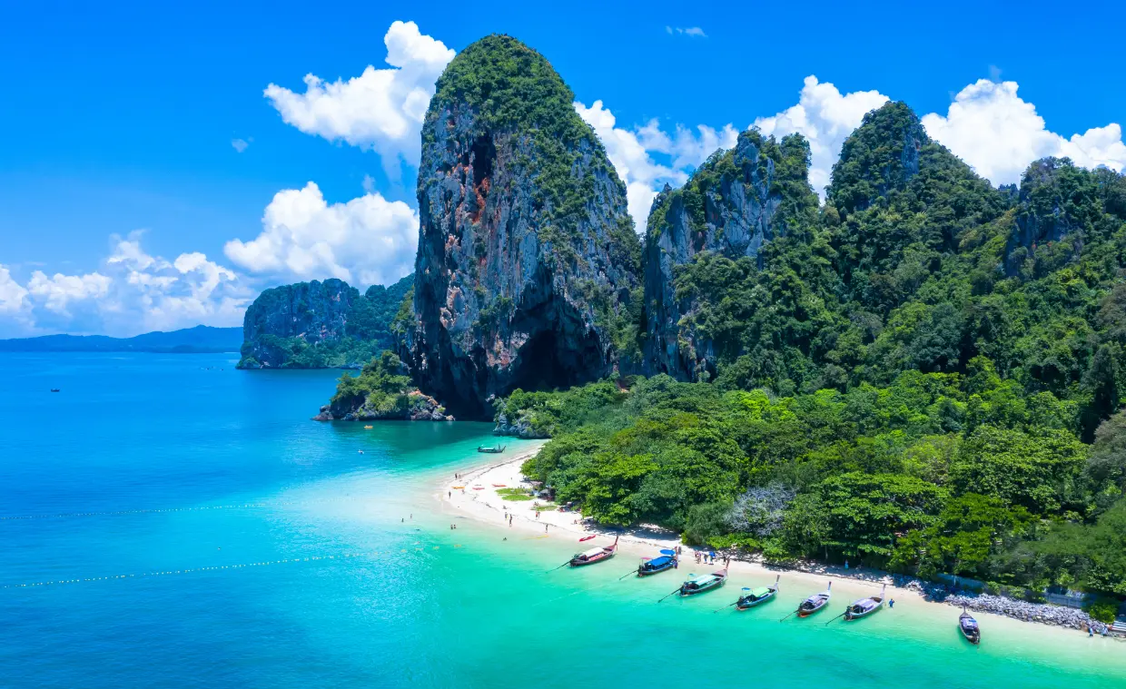Rejsemagasin-Thailand