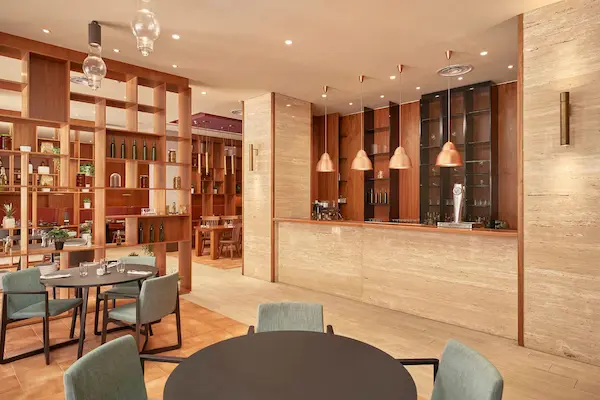 Luksuriøs familierejse til Gran Canaria Radisson Blu Resort & Spa Mogan, Gran Canaria, restaurant