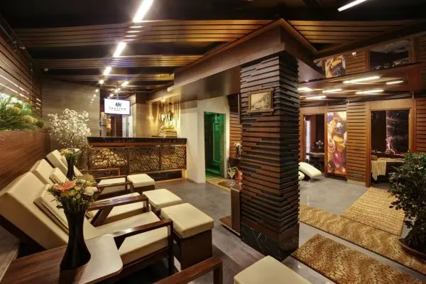 Skalion Hotel, spa
