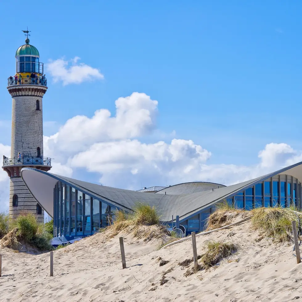 Badehotelsferie i Mecklenburg-Vorpommern