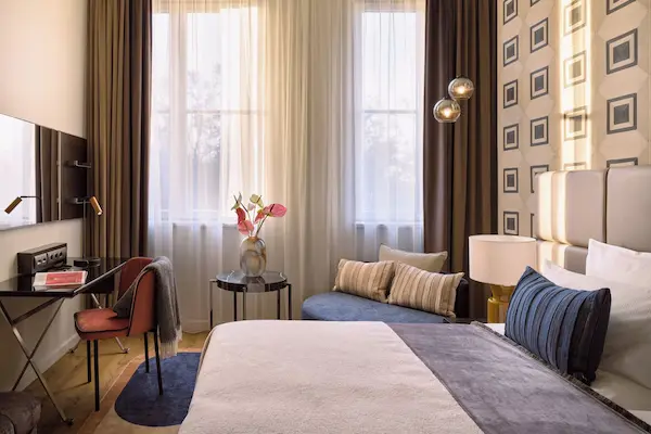 Hotelværelse