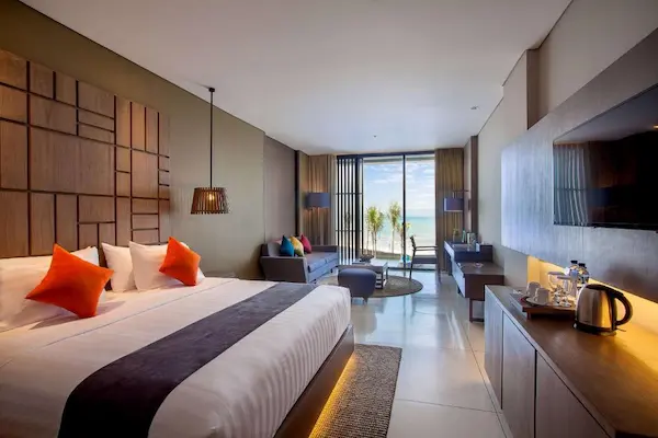 Kombirejse til Sydøstasien - Singapore og Bali Hotelværelse