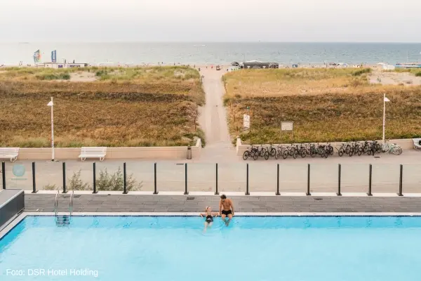 Badehotelsferie i Mecklenburg-Vorpommern