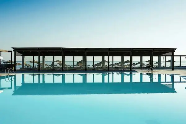 All inclusive på Kreta Atlantica Akti Zeus, pool