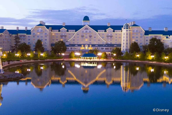 Disney Newport Bay Club