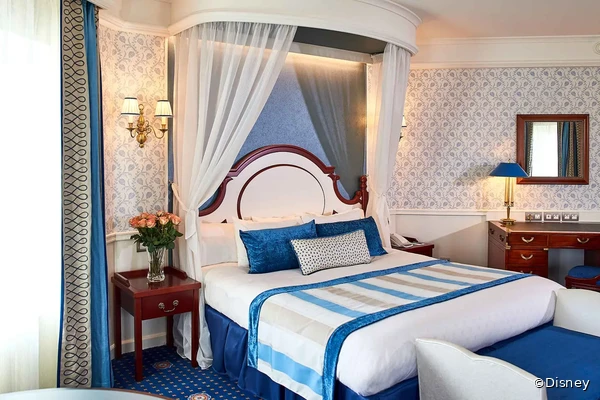 Hotelværelse, Disney Newport Bay Club