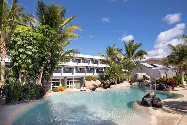 Poolområde, R2 Romantic Fantasia Dreams & Suites, Fuerteventura