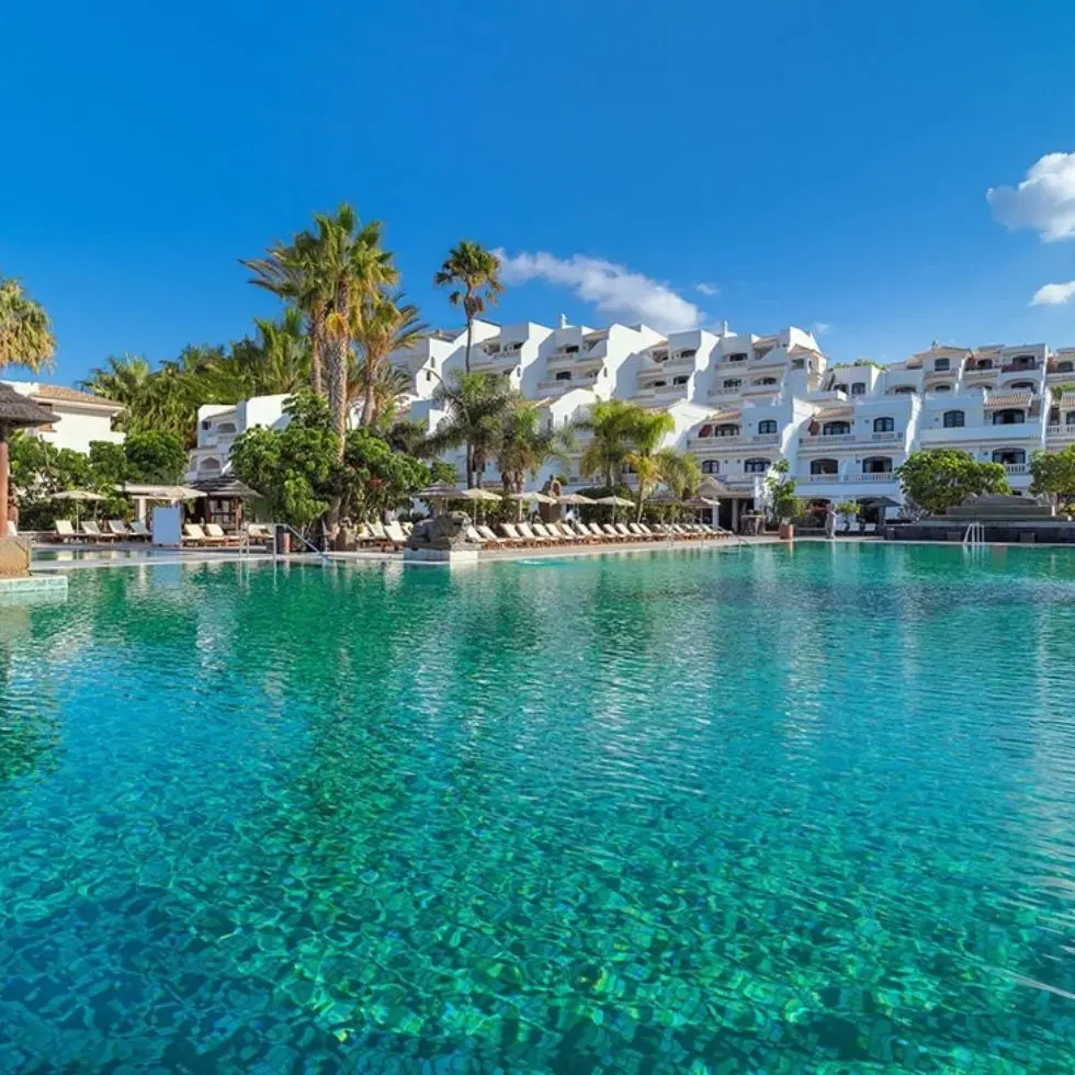 Luksusrejse til Tenerife