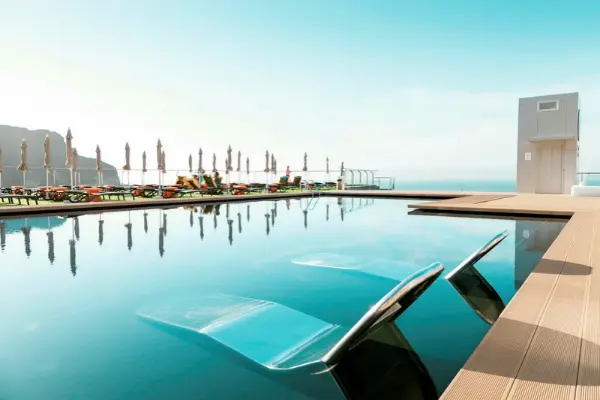 Rejse til Gran Canaria Riviera Vista, pool