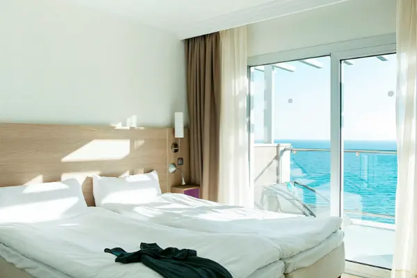 Rejse til Gran Canaria Riviera Vista, værelse