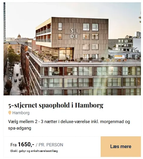 Spaophold-Hamborg
