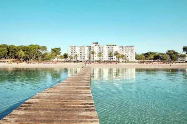 Sunwing Alcudia Beach, strand