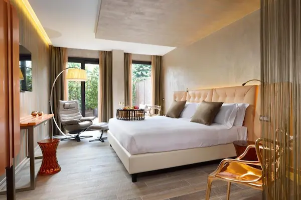 Weekendrejse til Milano The Milan Suite Hotel