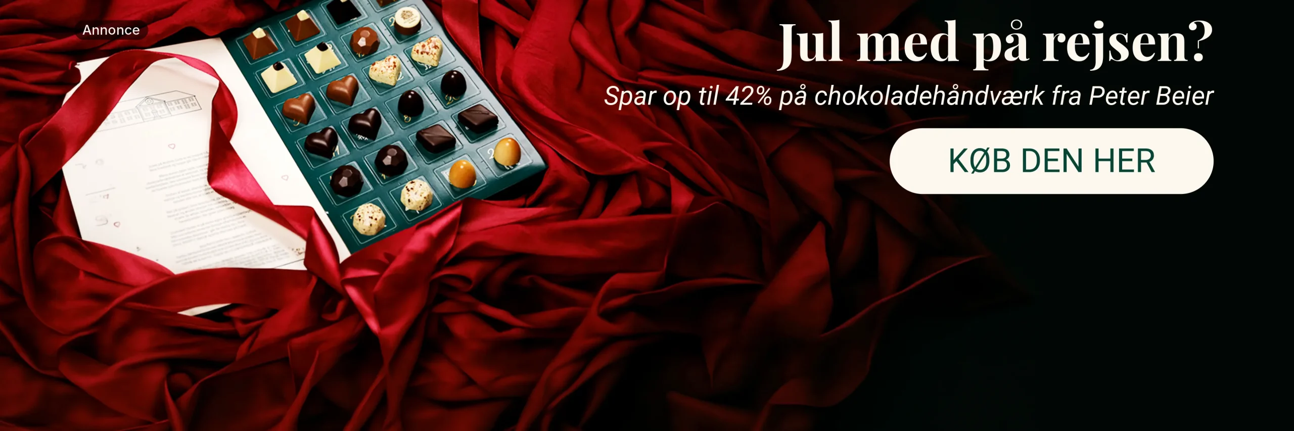 Rejsespejder billige rejser. annonce.